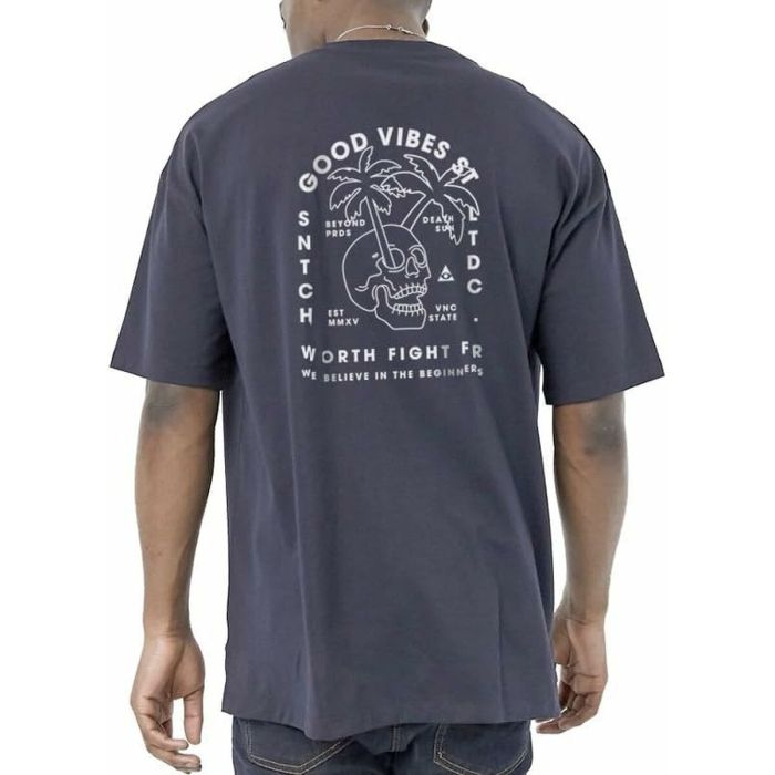 T-shirt à manches courtes homme Snatch & Clash 1