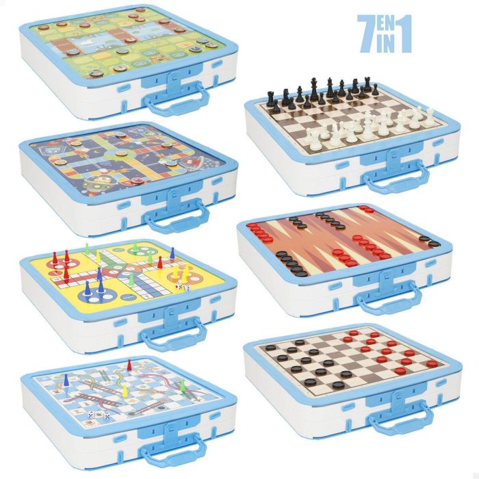 Domino Colorbaby (4 Unités) 5