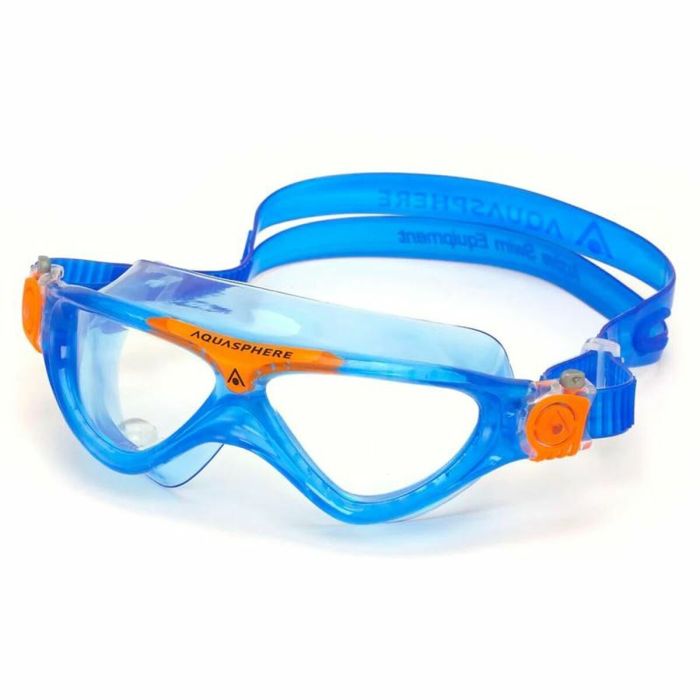 Lunettes de bain Aqua Sphere Vista Bleu Taille unique 2