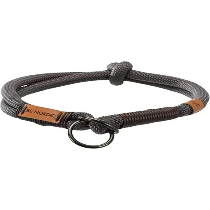 Collier de dressage Trixie BE NORDIC Marron Gris foncé S/M 40 cm 11 Collier de dressage Trixie BE NORDIC Marron Gris foncé S/M 40 cm 11