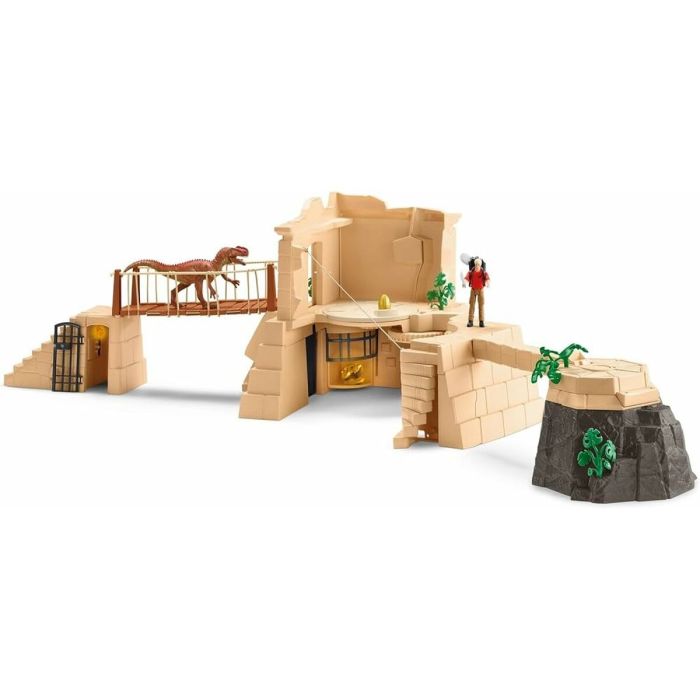 Playset Schleich Lost Temple Adventures 3
