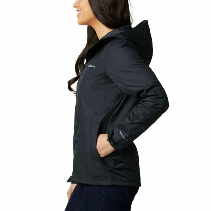 Veste de Sport pour Femme Columbia Inner Limits™ II Noir 4