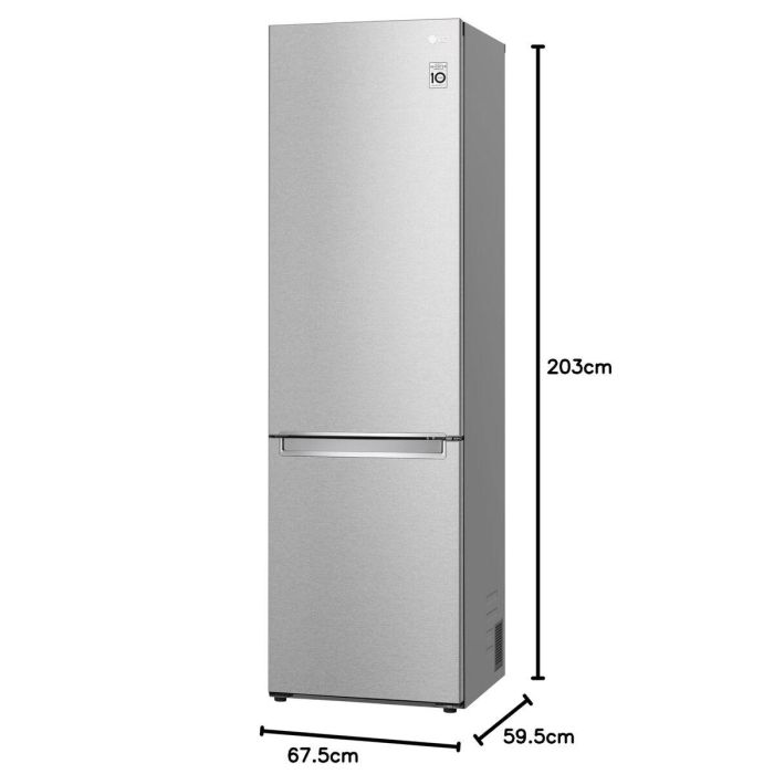 Cartouche d'encre originale LG Argenté 22