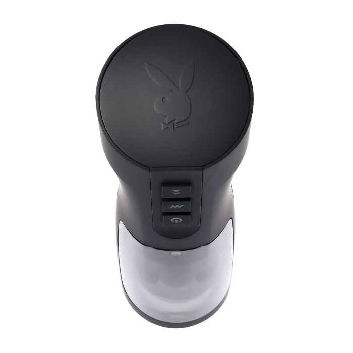 Vortex Dame Rose Playboy Noir 3