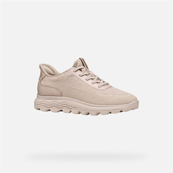 Baskets Casual pour Femme Geox D Spherica Plus A Beige 44-45 2 Baskets Casual pour Femme Geox D Spherica Plus A Beige 44-45 2