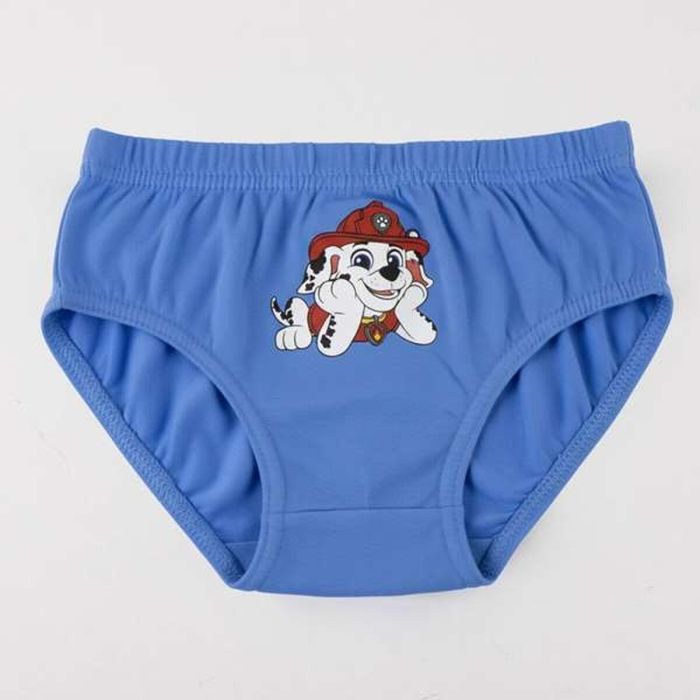 Sous-vêtements classiques The Paw Patrol Multicouleur M 3