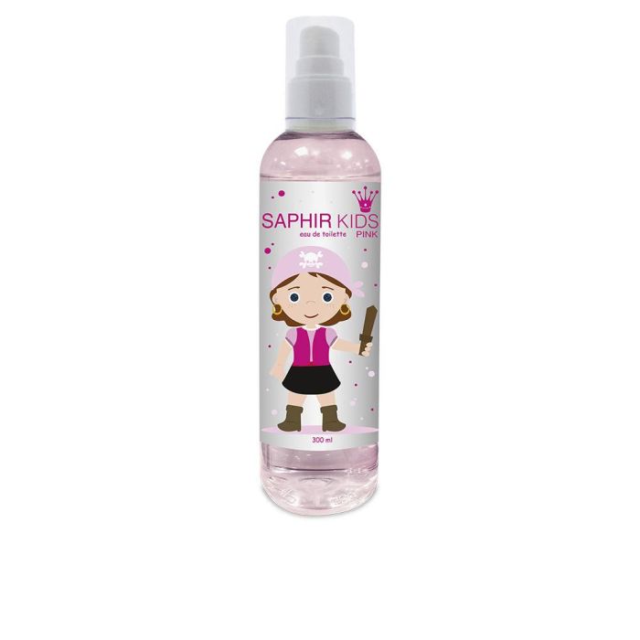 Parfums Saphir Kids Rose Edt Vapeur 300 mL