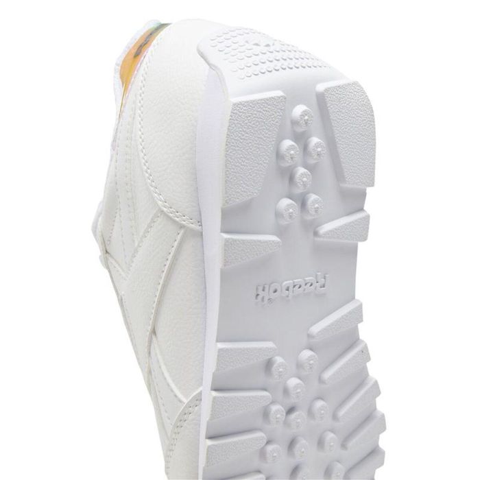 Chaussures de Running pour Adultes Reebok Rewind Run W Blanc 1