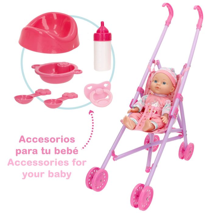 Vêtements de poupée Colorbaby 1