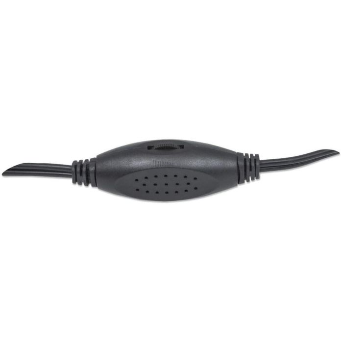 MANHATTAN 2600 Lautsprechersystem Voller Stereoklang und kompaktes Format optimal fuer das mobile Musikerlebnis 5