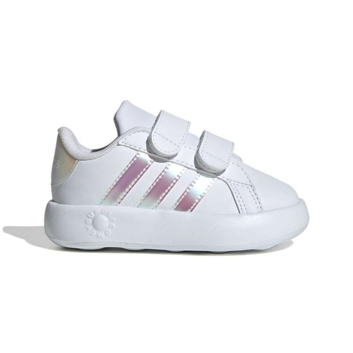 Chaussures de Sport pour Enfants Adidas Grand Court 2.0 Cf I M 0 Chaussures de Sport pour Enfants Adidas Grand Court 2.0 Cf I M 0