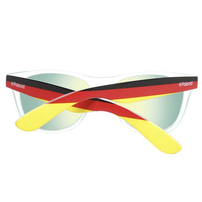 Lunettes de soleil Unisexe Polaroid 217896CWY55LM Ø 55 mm 1 Lunettes de soleil Unisexe Polaroid 217896CWY55LM Ø 55 mm 1