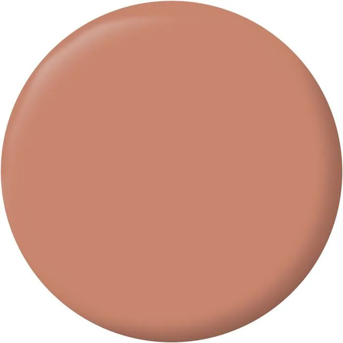 Ripolin - Peinture Meubles et Objets satinée 0,5L - Ocre Nubie - Application sans sous-couche - Pour bois, métal, intérieur et extérieur - Formule biosourcée 10%