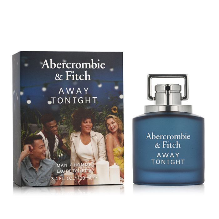 Parfum Homme Abercrombie & Fitch Away Tonight EDT 100 ml 0 Parfum Homme Abercrombie & Fitch Away Tonight EDT 100 ml 0