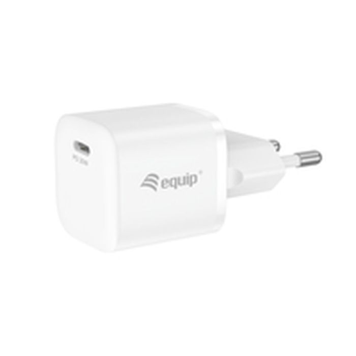 Chargeur mural Equip 245520 Blanc 7