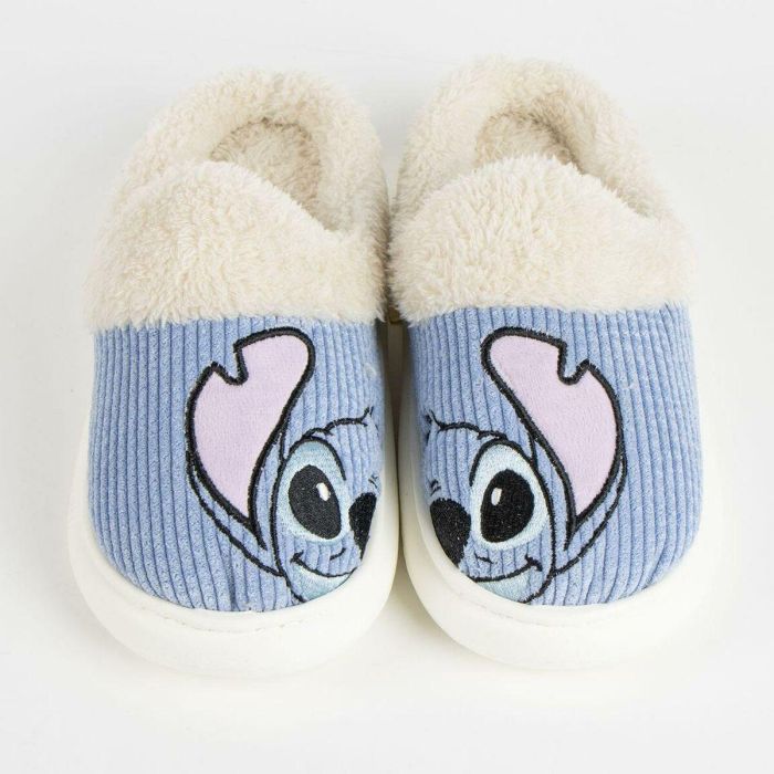 Chaussons Stitch Bleu 46 8 Chaussons Stitch Bleu 46 8