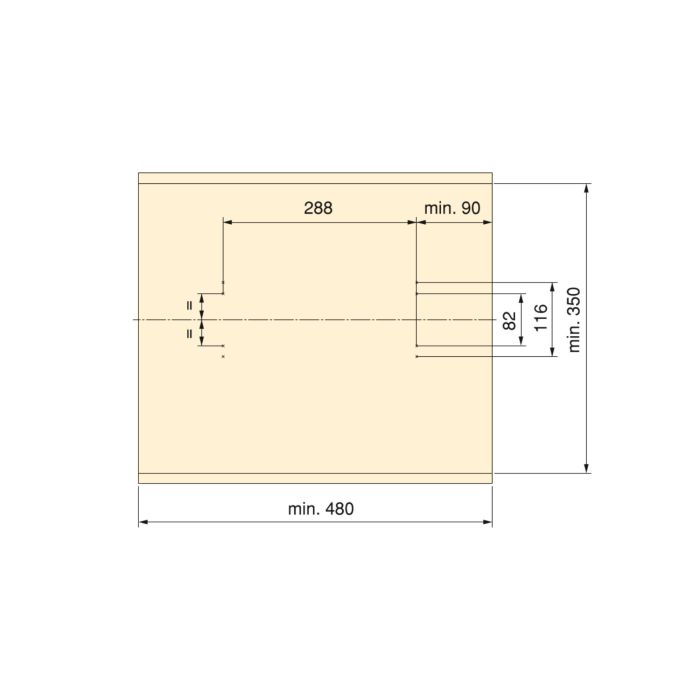 Emuca Porte-pantalons extractible, 11 tiges, guides d'extraction totale, Acier, Chromé 6
