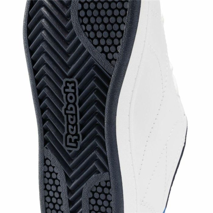 Chaussures de Sport pour Enfants Reebok Royal Complete Cln 2.0 Blanc 1 Chaussures de Sport pour Enfants Reebok Royal Complete Cln 2.0 Blanc 1