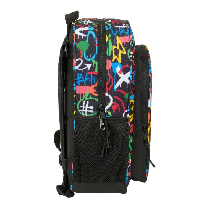 Cartable Safta Colors 32 x 38 x 12 cm 1