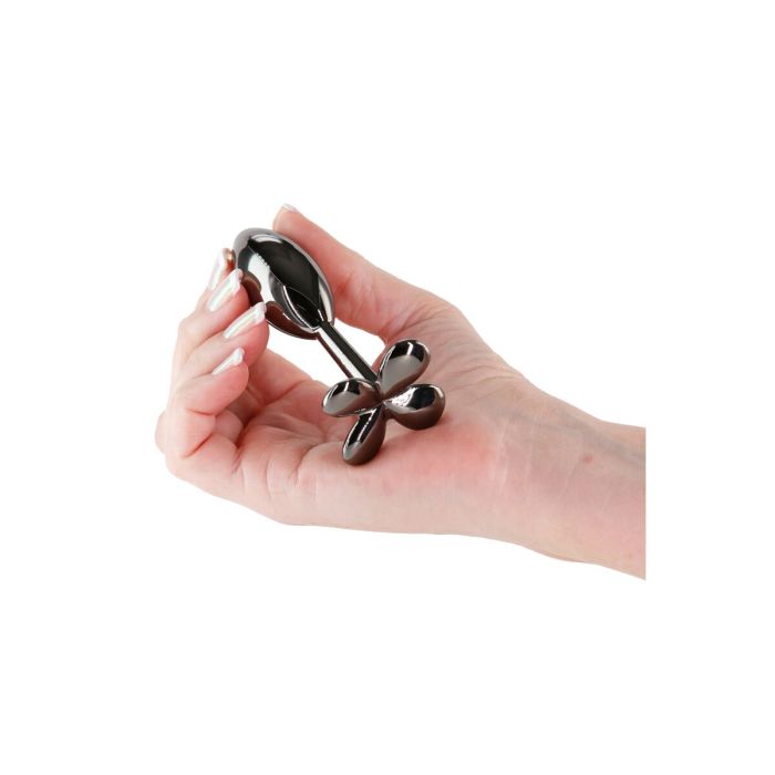 Plug Anal NS Novelties Rear Assets Noir 7