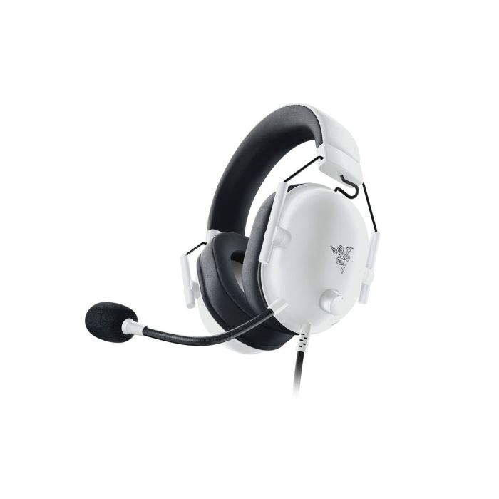 Casque audio Razer BlackShark V2 X Blanc 1 Casque audio Razer BlackShark V2 X Blanc 1