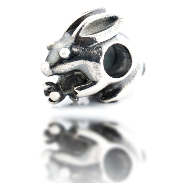 Perle de verre Femme Viceroy VMG0004-00 Argenté 1 cm 1 Perle de verre Femme Viceroy VMG0004-00 Argenté 1 cm 1