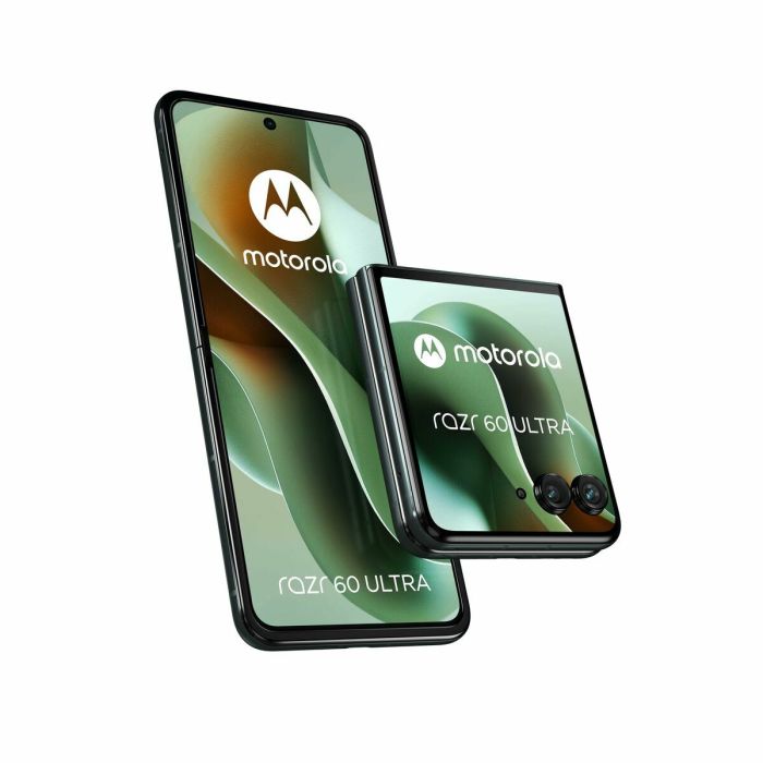 Smartphone Motorola XT2551-6 7" Octa Core 16 GB RAM 512 GB Vert 1 Smartphone Motorola XT2551-6 7" Octa Core 16 GB RAM 512 GB Vert 1