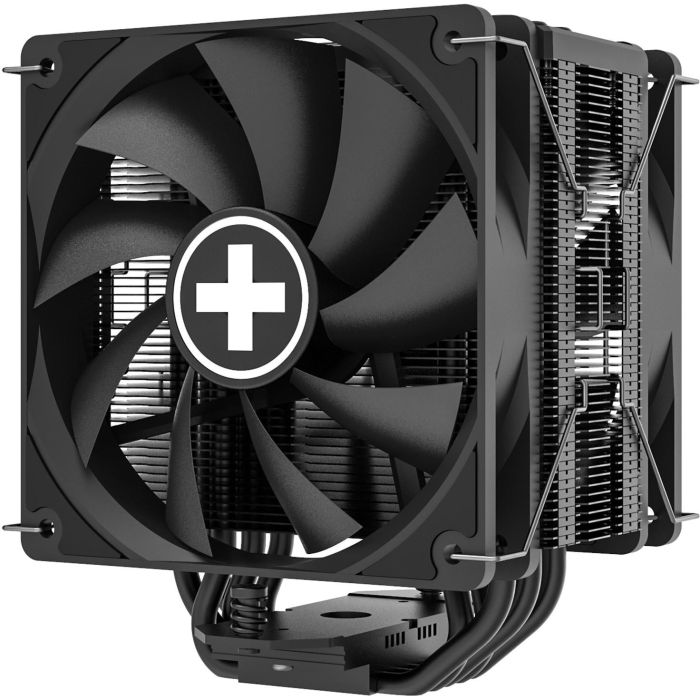 K Cooler Xilence M705D Black | 11xx/20xx/1200/1700 AM4/5 TDP220W 6