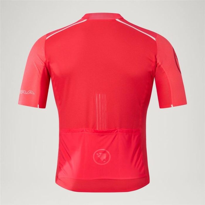 maillot de cyclisme Endura Endura Pro Sl Race S/S Rouge 2 maillot de cyclisme Endura Endura Pro Sl Race S/S Rouge 2