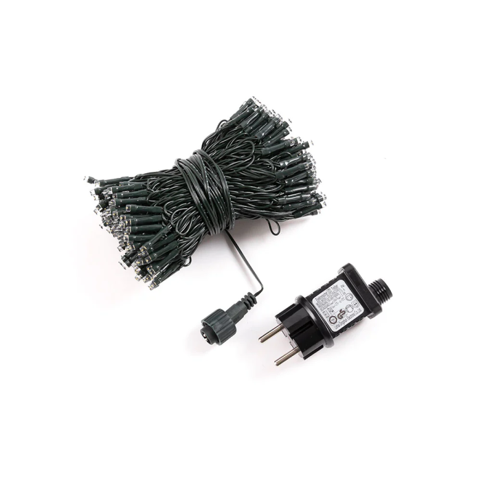 Guirlande LED Extérieure 20M IP65 8 Modes HO-XMAS-071-IP65-20M-RGB 13