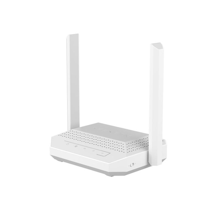 Router Keenetic S0F35A Blanc Wi-Fi RJ45 Ethernet LAN 10