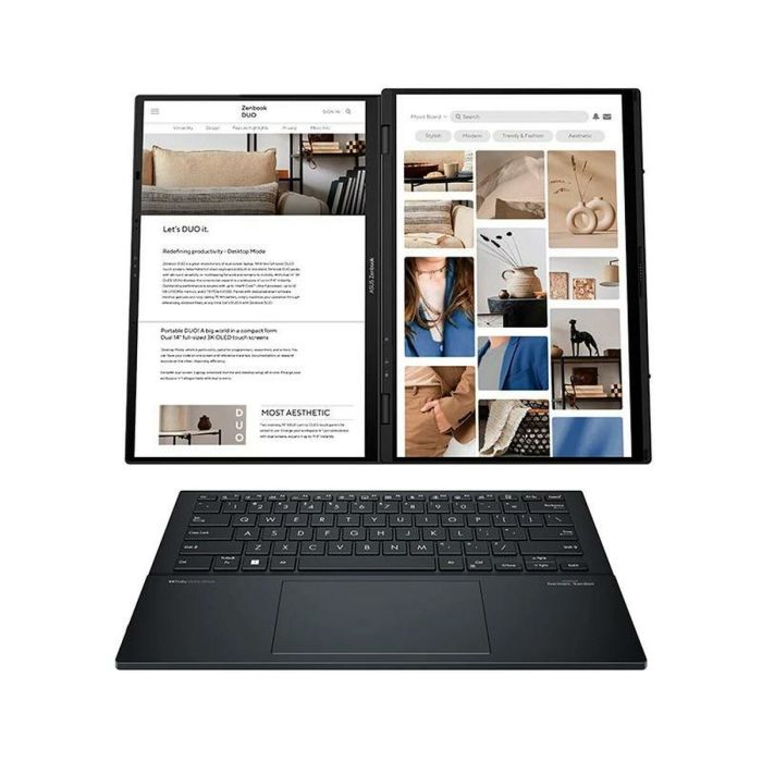 Ordinateur Portable Asus UX8406CA-PZ152W 14" 32 GB RAM 1 TB SSD Espagnol Qwerty 18