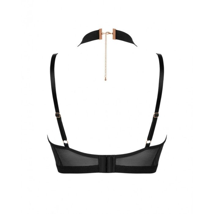 Soutien-gorge Obsessive Brasica Noir M/L 1