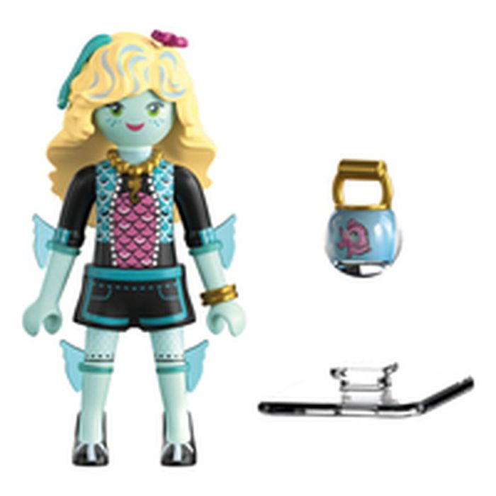 Figurine d’action Playmobil 8