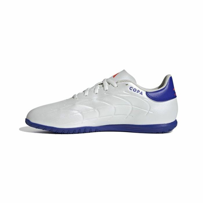 Chaussures de Futsal pour Adultes Adidas Copa Pure II Club Blanc