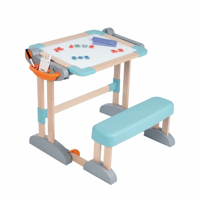 Bureau Smoby Plastique 1