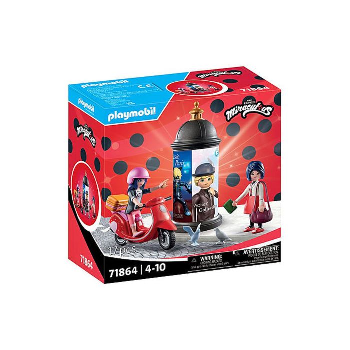 Playset Playmobil 3