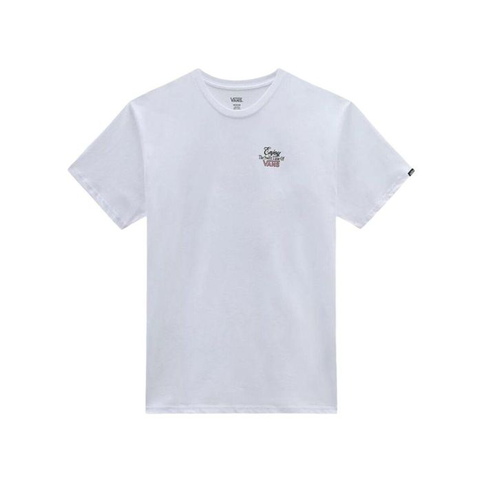 T-shirt à manches courtes homme Vans Checkerboard Taste 0 T-shirt à manches courtes homme Vans Checkerboard Taste 0