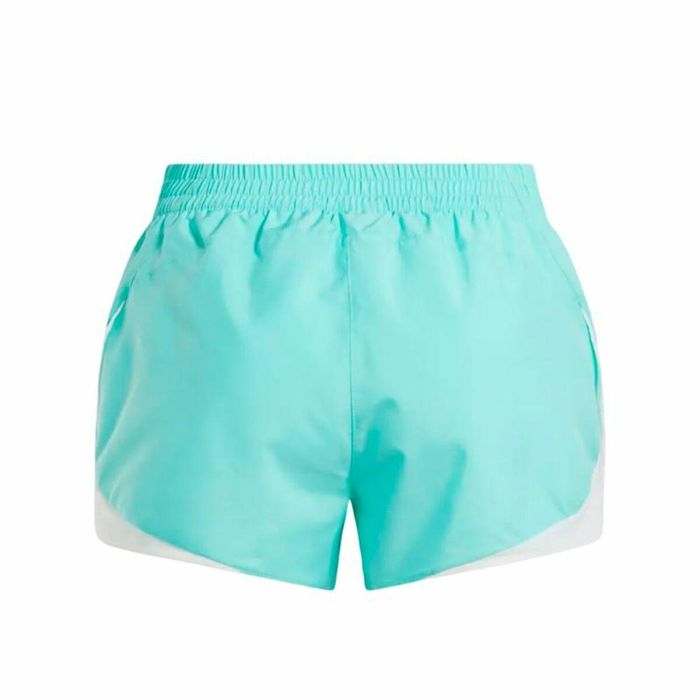 Short de Sport Reebok Id Train Woven Bleu 1