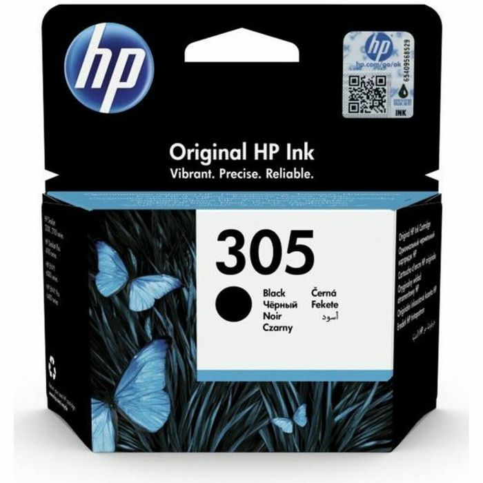 HP Tinte 305 3YM61AE Schwarz