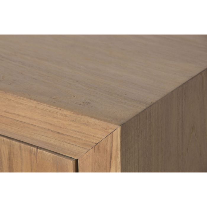 Buffet Home ESPRIT Teck Bois MDF 180 x 40 x 85 cm 4 Buffet Home ESPRIT Teck Bois MDF 180 x 40 x 85 cm 4