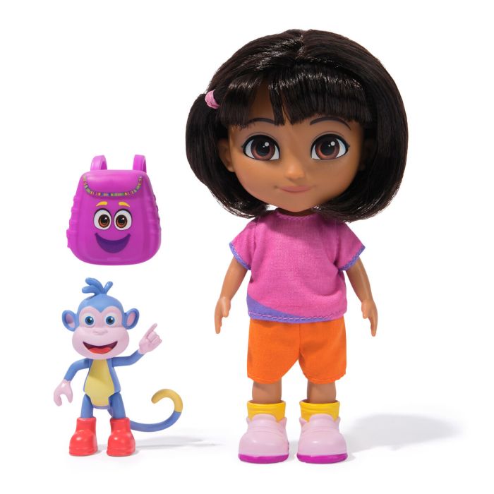 Figurine d’action Spin Master Dora 16