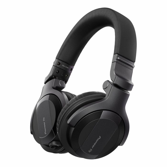 Casque Pioneer HDJ-CUE1-Noir Blanc Noir 0 Casque Pioneer HDJ-CUE1-Noir Blanc Noir 0