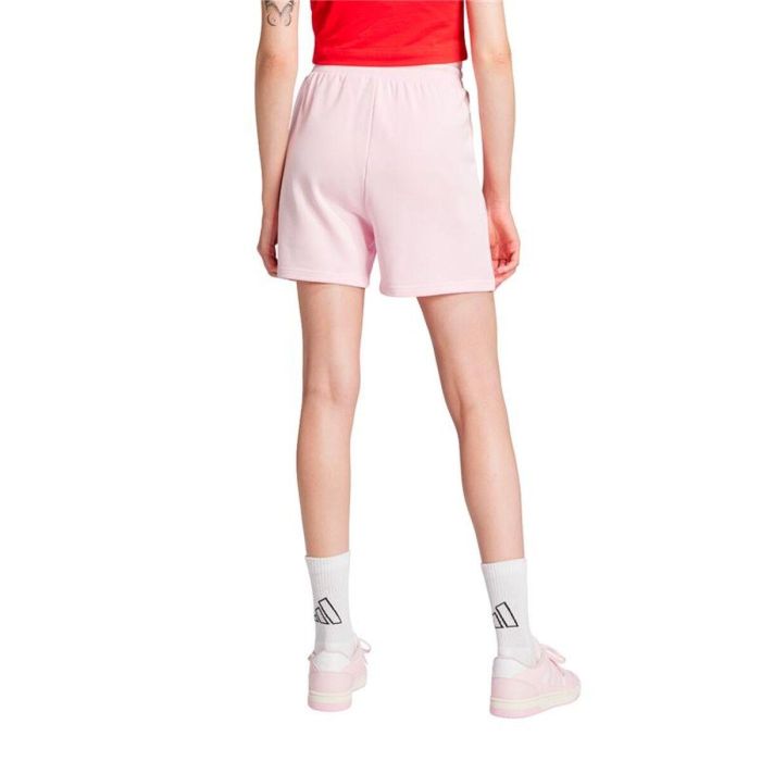 Short de Sport pour Femme Adidas Cb Sho Rose 9-10 Ans 2