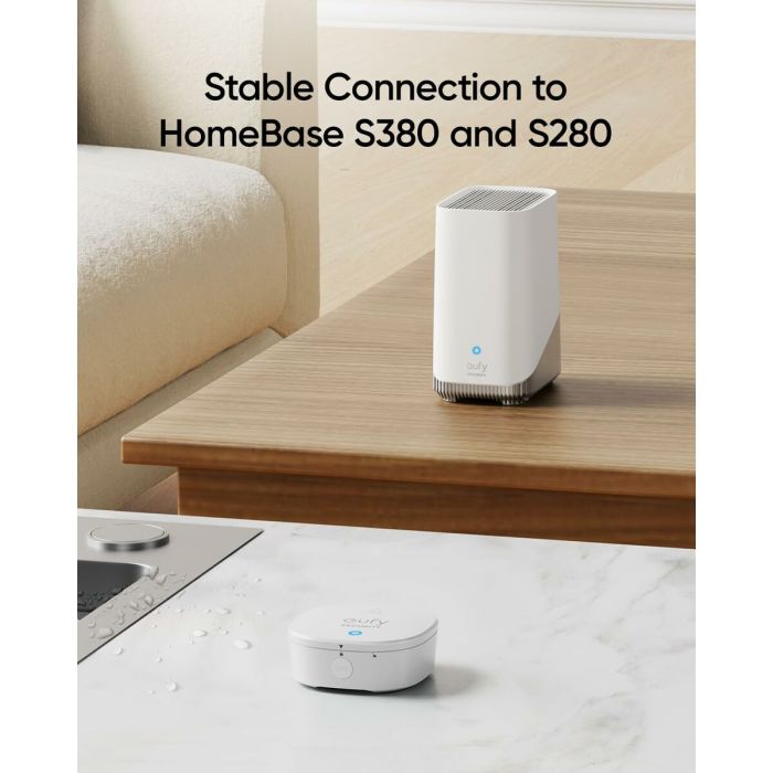 Système d´alarme Eufy T89203D1 29 Système d´alarme Eufy T89203D1 29