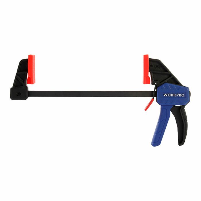 Serre joint une main Workpro 100 mm 3