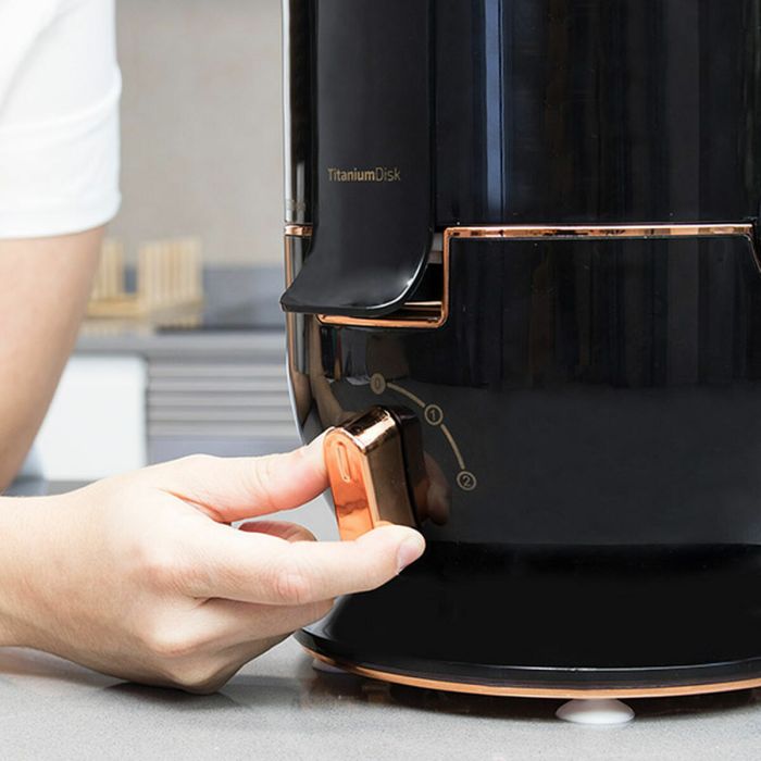 Centrifugeuse Cecomix Orbital Extreme Noir 1000 W 500 ml 350 W 3