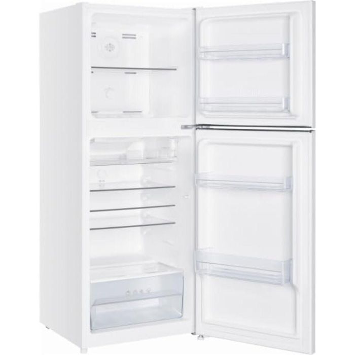 Réfrigérateur Combiné Aspes AF145501ENF 143 197 l Blanc 2