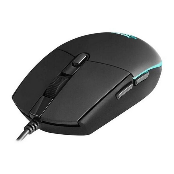 Souris Optique Mars Gaming MMG 3200 dpi Noir 6