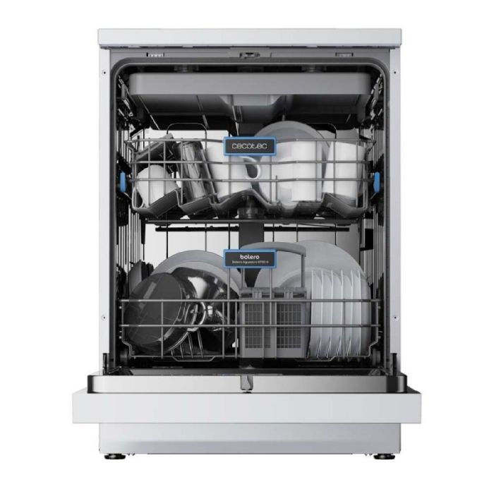 Lave-vaisselle Cecotec Bolero Aguazero 6700 B Blanc 10